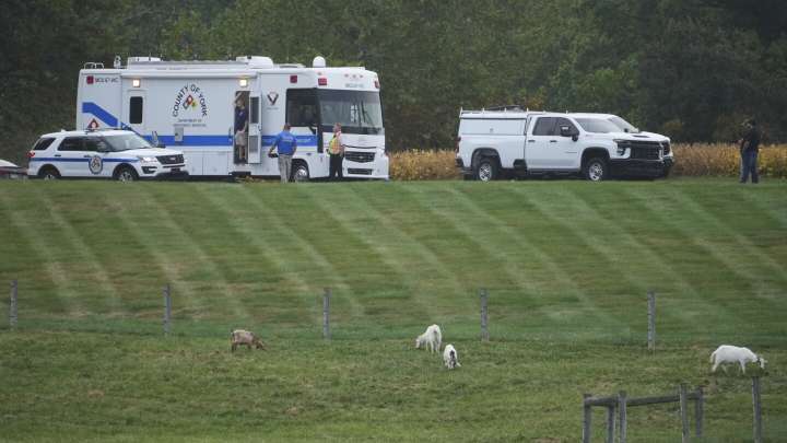 5 officers shot, 3 fatally, in York County police shooting