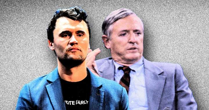 William F. Buckley, Charlie Kirk and the ‘Free Speech’ Right