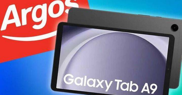 Samsung Galaxy tablets now less than £100 in Argos deal
