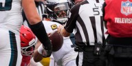 Problems officiating the tush push could be the new argument to support banning it