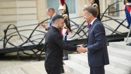 Cumbre en París. Macron impulsa una coalición para Ucrania, pero persisten las divisiones y la incógnita del rol estadounidense