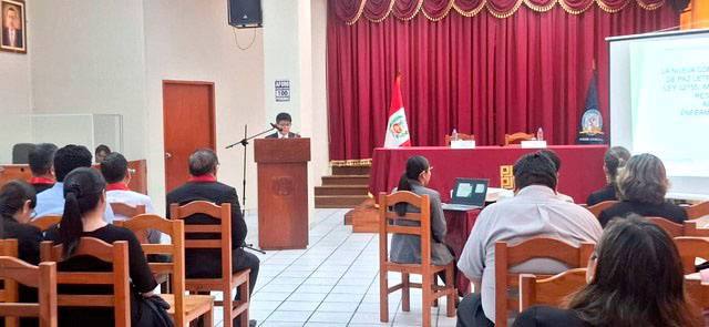 11° Aniversario de la Implementación de la Nueva Ley Procesal de Trabajo