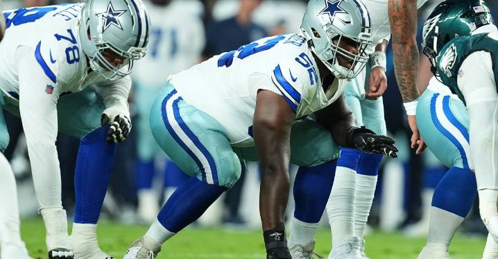 Rookie battleground: Cowboys vs. Giants breakdown for draft picks/UDFAs