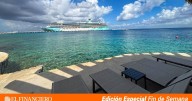 Ahuyentamos el Cuarto muelle de Cozumel