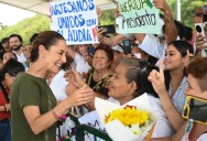 Los números de Claudia Sheinbaum en Quintana Roo