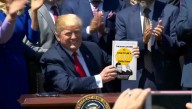 Trump Offers Hearty Endorsement Of New Babylon Bee Book