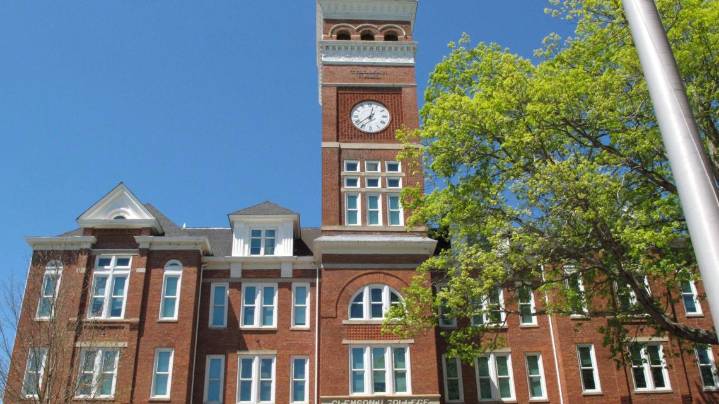 Clemson University fires employee over Charlie Kirk remarks