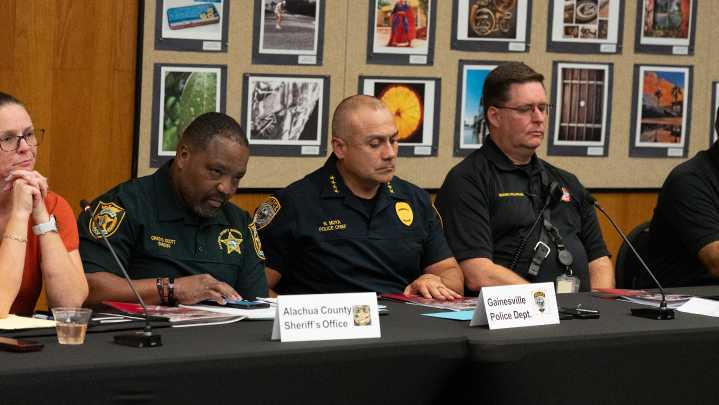 ACPS meets with first responders to discuss school safety measures