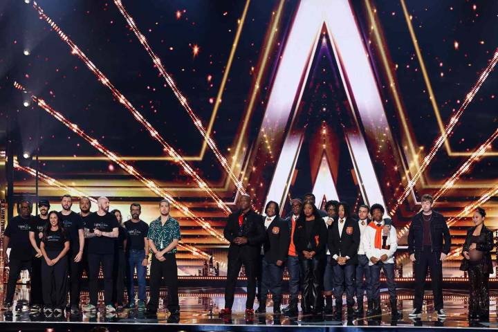 'America's Got Talent' Names Season 20 Winner