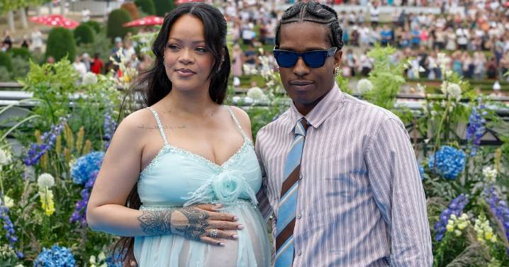 Rihanna Announces She's Given Birth To A Baby Girl In Instagram Post