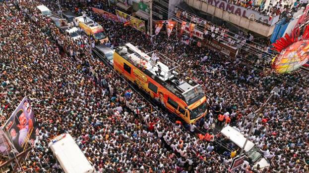 What court feared has happened; Madras HC had raised concerns about possible accident at TVK rallies earlier