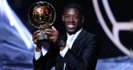 Ousmane Dembélé se quedó con el Balón de Oro 2025: repasa todos los ganadores