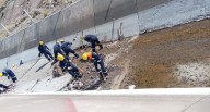 Ica: inician trabajos de mejora en el canal de riego de Choclococha en Pilpichaca