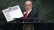 Israeli Forces Take Control Of Gazans' Phones To Livestream Netanyahu’s UN Speech
