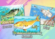 Florida schoolchildren can hook some artistic creativity