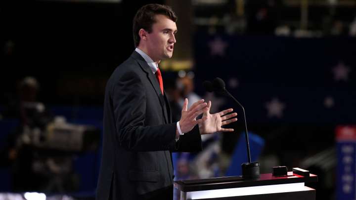 Well-known conservative influencer shot during speaking event: NY leaders react