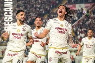 Universitario gana 3-2 a Cusco FC y se consolida como líder del torneo Clausura
