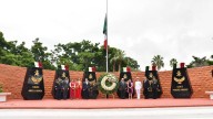 Conmemoran en Sinaloa 178 aniversario de la gesta de los Niños Héroes