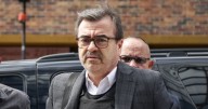 Olmedo López comparece en la Corte Suprema en investigación sobre adjudicación irregular de contratos