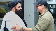 Taliban says it discussed normalizing relations in meeting with U.S. envoys