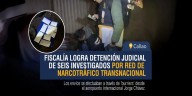 Aeropuerto Jorge Chávez: Red criminal de “burriers” cae en operativo del Ministerio Público en el Callao