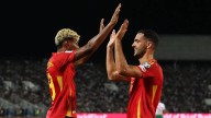 España golea a Bulgaria y es líder en Eliminatoria Mundialista de la UEFA