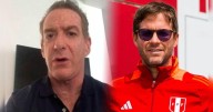Eddie Fleischman cuestionó ética de Manuel Barreto tras ser DT de Perú: "A él lo pone Ferrari"