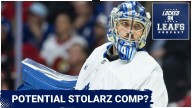 Why Leafs should stay away from Dillon Dube, recent deal provides Stolarz comp?