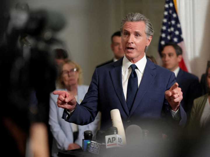 California en crisis: ¿qué ha hecho Gavin Newsom por el Estado? Un balance de su gestión
