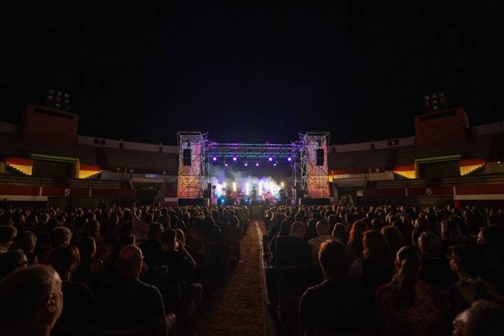 Patio+Metrópolis, éxito en su primer fin de semana