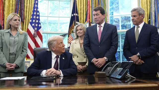 Trump signs memorandum, says he'll send National Guard to Memphis
