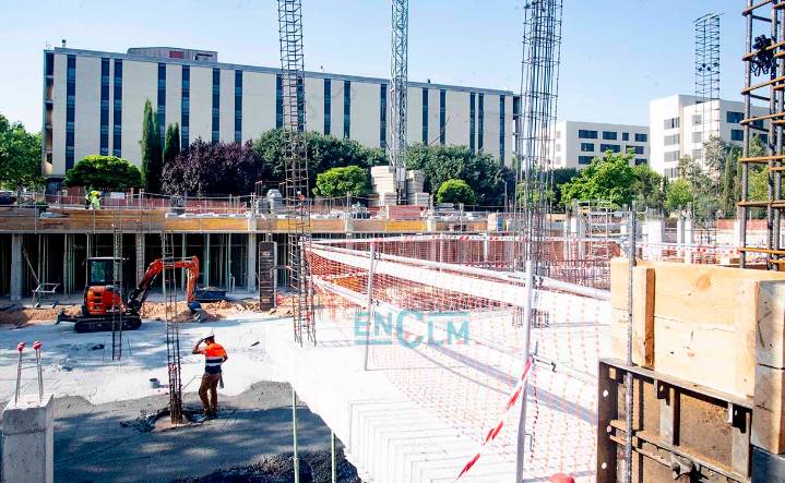 El precio de la vivienda sube un 11,4% en solo un año en Castilla
