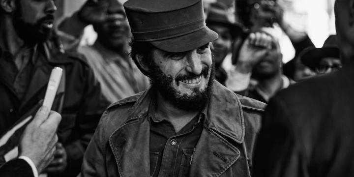 Diego Boneta sorprende con su transformación en Fidel Castro para la película Killing Castro
