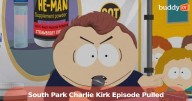 ‘South Park’ Episode Featuring Charlie Kirk Pulled After His Death