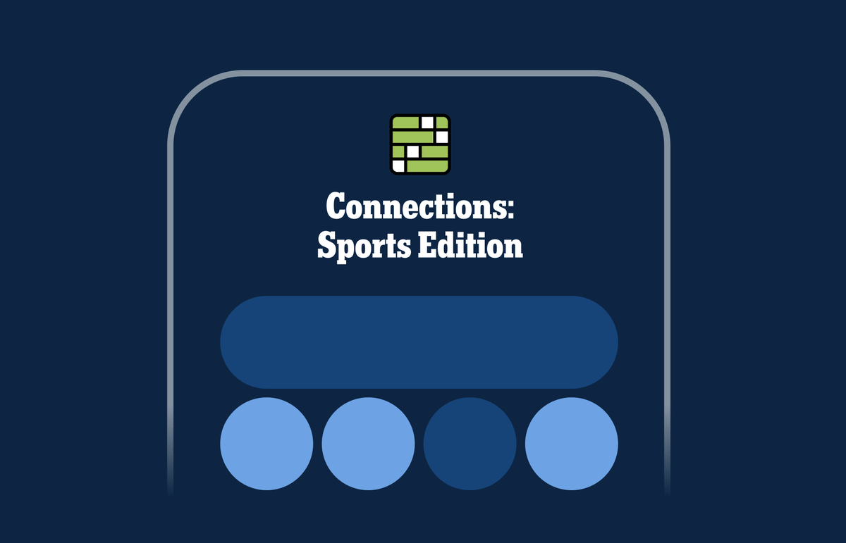 Play a special Tennessee Titans version of Connections: Sports Edition