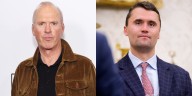 Michael Keaton Speaks About Charlie Kirk’s Death, Points Out the ‘Irony That He Was Killed With a Gun’ 