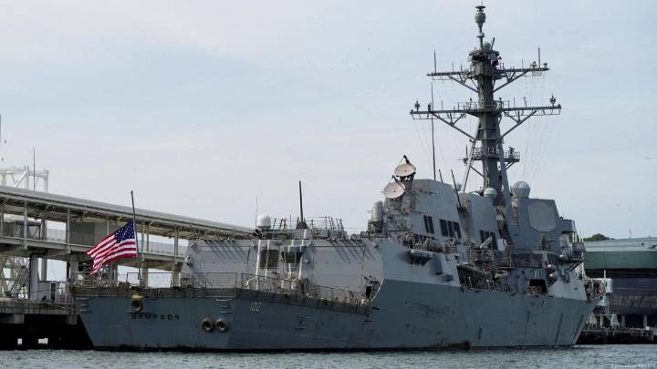 Gobierno de Venezuela afirma que Estados Unidos retuvo un barco pesquero de manera “hostil”