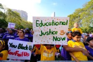 How teachers union uses pet politicians to smear charter schools