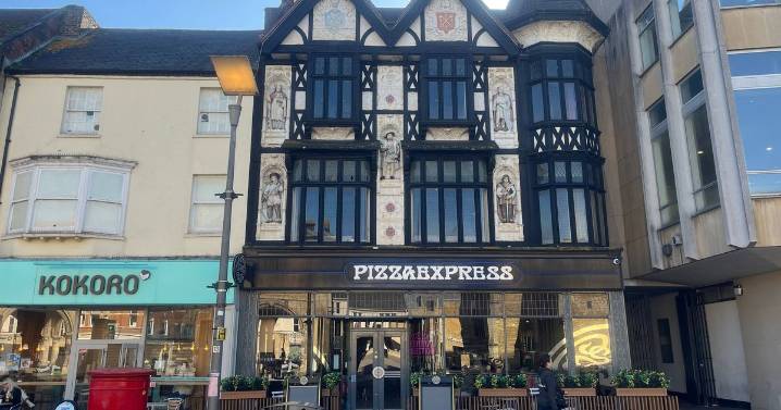 Historic Pizza Express building gets green light for first phase of repairs