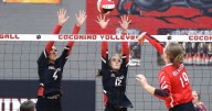 Panthers volleyball falls to Lee Williams in 4 sets to close loaded week