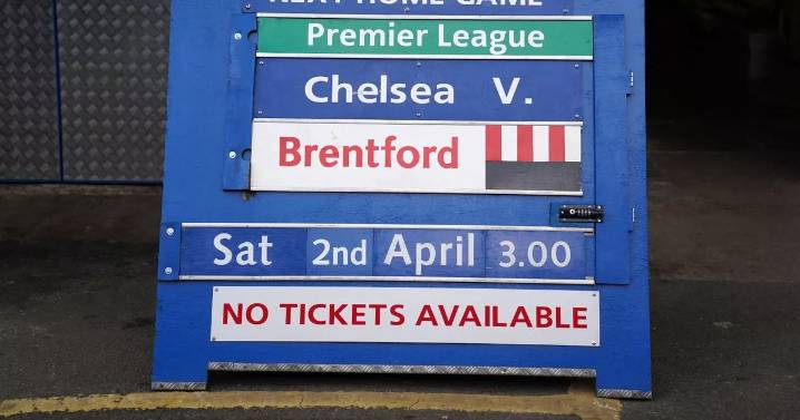 Premier League tickets sold by touts abroad on black market 'in their thousands'