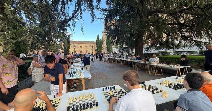 Feria de Ajedrez