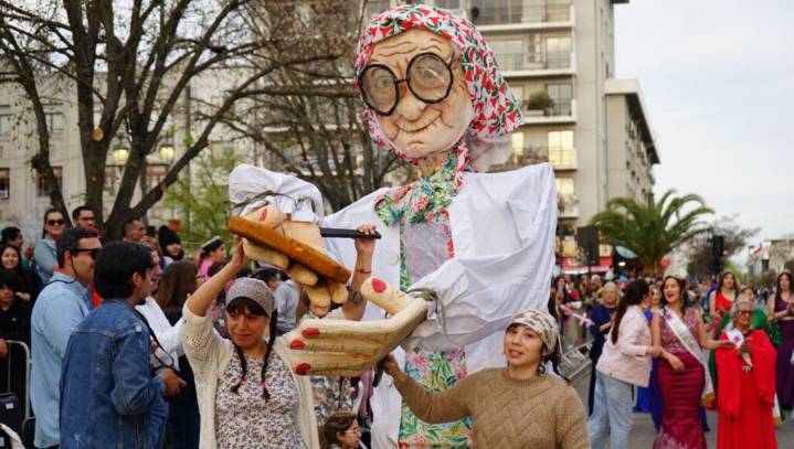 Fiesta de la Primavera en Talca traerá cortes de tránsito este sábado