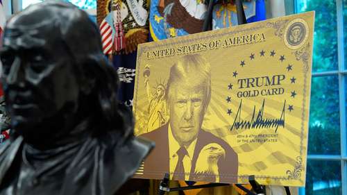 Trump signs proclamation adding $100,000 annual fee for H