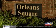 Police use Taser on man accused of assaulting someone with brass knuckles at Orleans Square Apartments