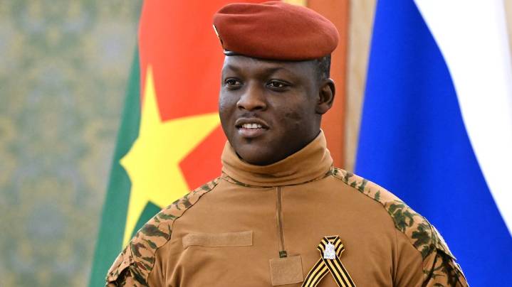 Burkina Faso bans homosexuality with prison terms and fines for offenders