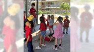 Students from La Verne and San Dimas help teach kids in Pitzer College’s Project Think