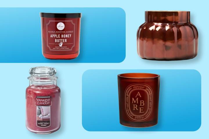 9 Fall Candles Our Editors Burn Year After Year