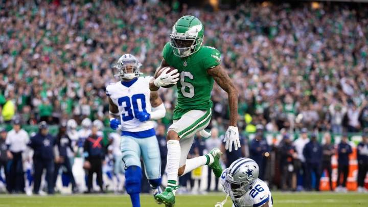 Eagles vs. Cowboys prediction, odds, line, start time: 2025 NFL Kickoff Game picks from expert on 24