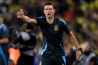 Scaloni tras la derrota: la roja a Otamendi, la “10″ a Mastantuono y el futuro de Messi